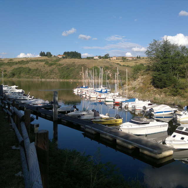 Club Nautique du Port de la Caille