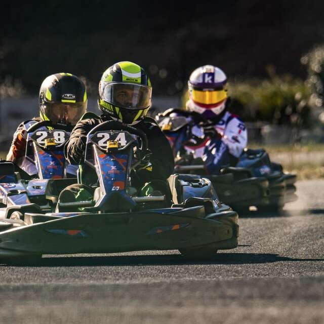 Pôle Mécanique Karting