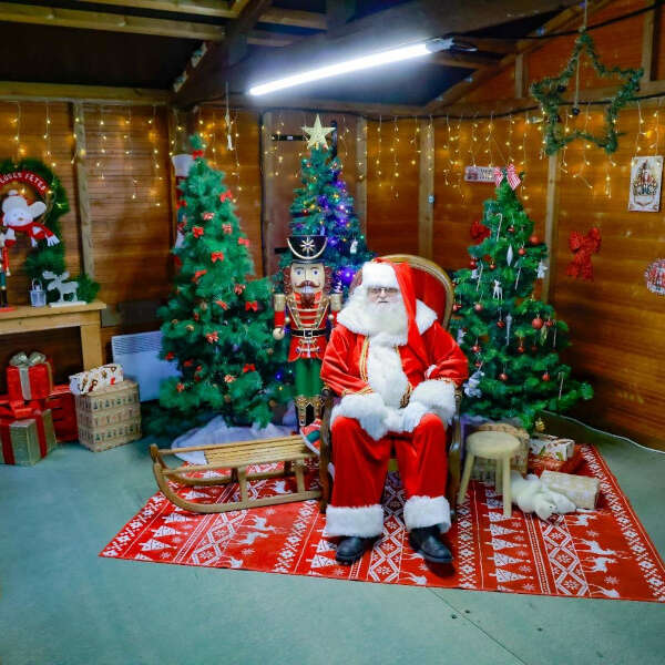 Noël Marseillais - Centre-ville piéton et villages des enfants