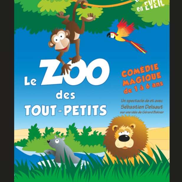 Le zoo des tout petits