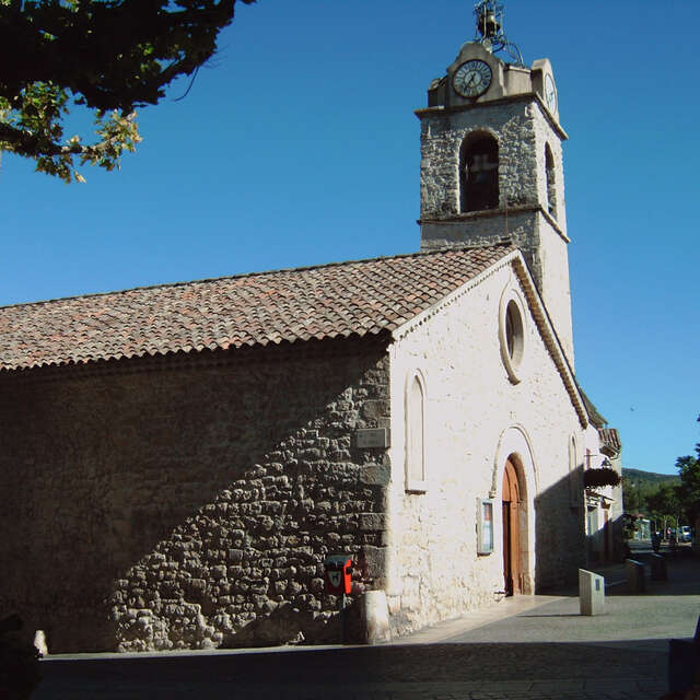 Eglise Notre Dame des Ormeaux