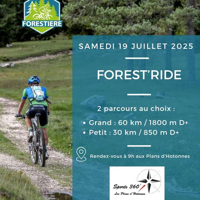 Free Mountain biking event between Plans d'Hotonnes and Grand Colombier