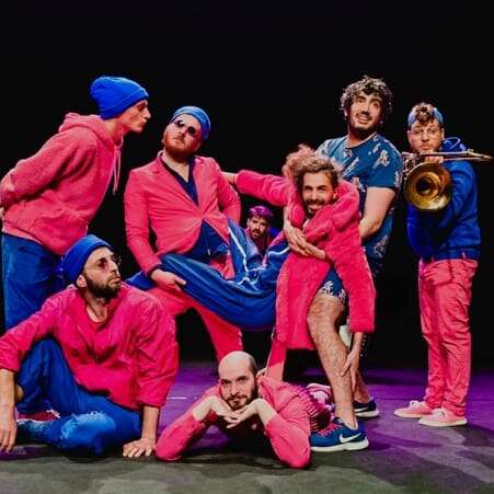 Spectacle - Nous ne nous désolidariserons pas