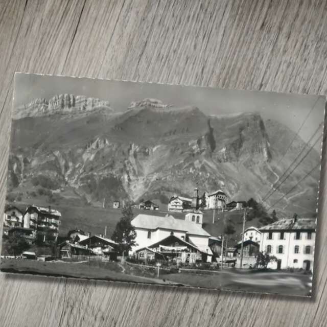 Filmvorführung „La Giettaz und sein Kulturerbe“