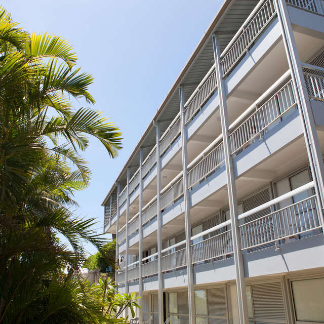 Auberge de jeunesse de Nouméa