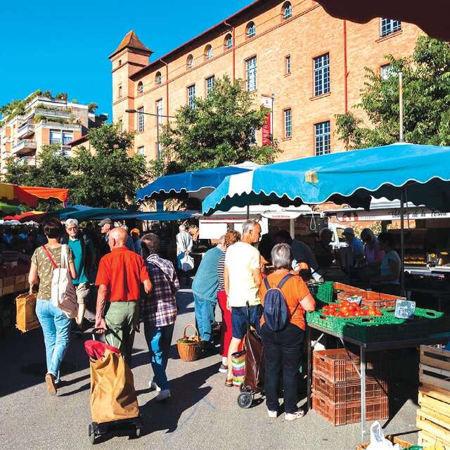 Raffle - Farmers' Market