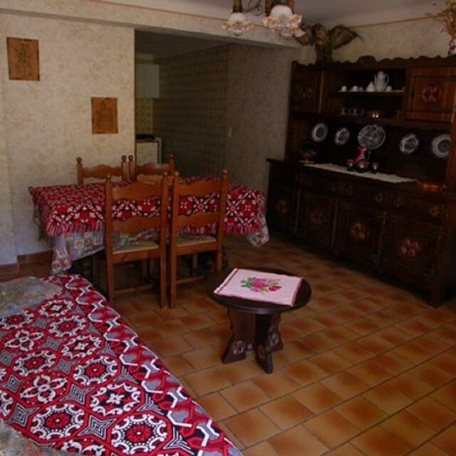 Appartement 5 personnes - Edelweiss