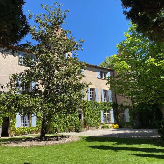 Château de Saint-Jean du Gard