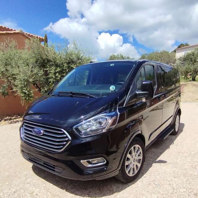 Ventoux Travel Car