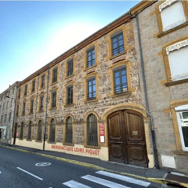 Musée de l'aventure textile