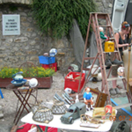 Braderie d'été