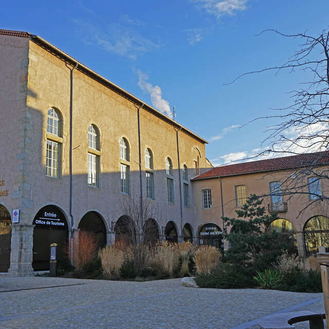 Office de tourisme Loire Forez - Bureau d'information touristique de Montbrison