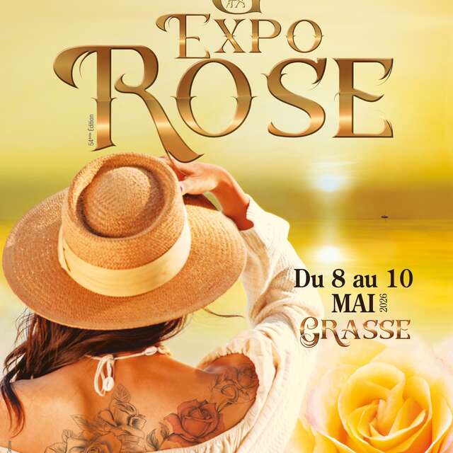 Expo Rose - 54e édition