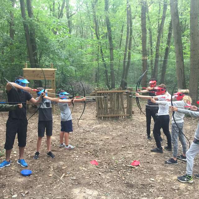 Forest Arena