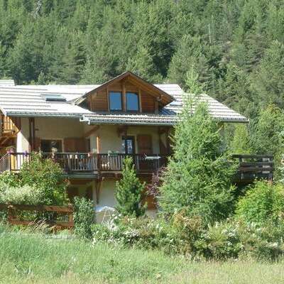 Apartment 2 people RDC - Martagon Le Framboisier