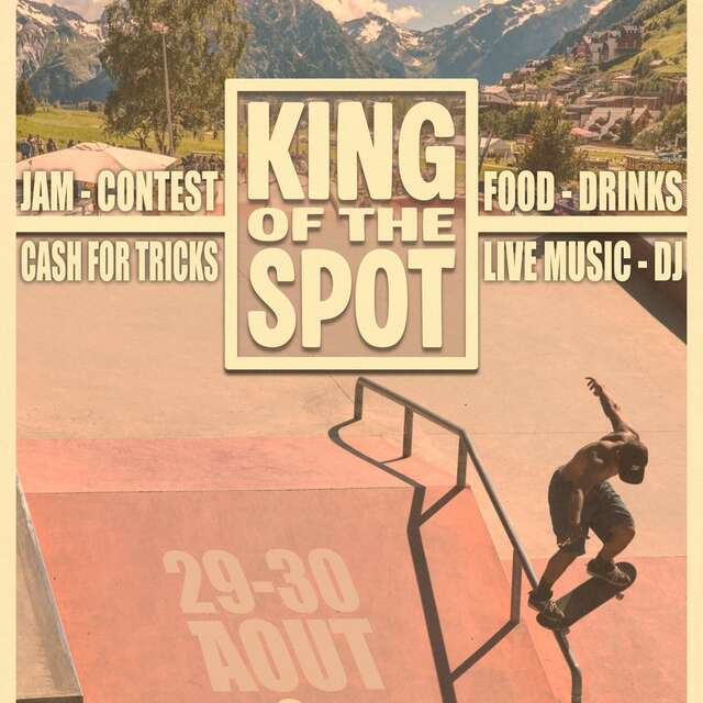 King Of The Spot