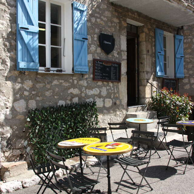 L'épicurieux