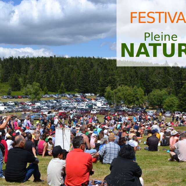 Festival d'été au Col de la Loge