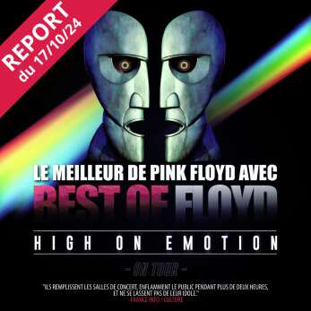 Best Of Floyd : High On Emotion