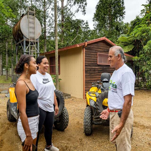 Sarraméa Randonnées