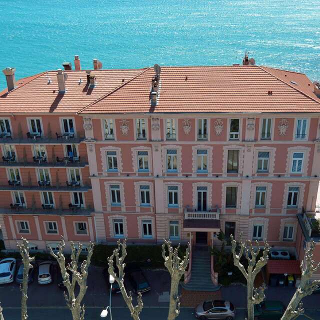 Hôtel Prince de Galles Best Western Plus