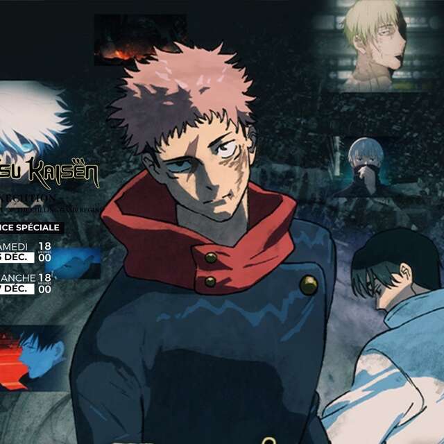 Cinéma - Jujutsu Kaisen : Exécution