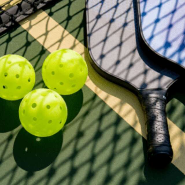 Initiation au Pickleball