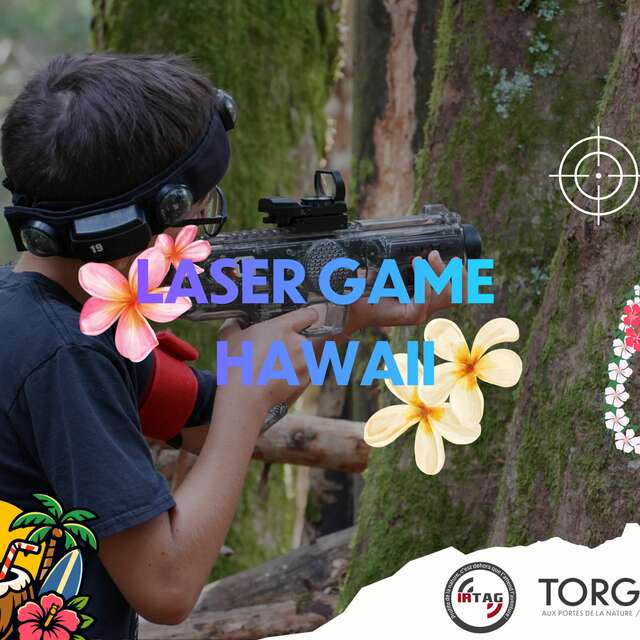 Laser Game d'Hawaii