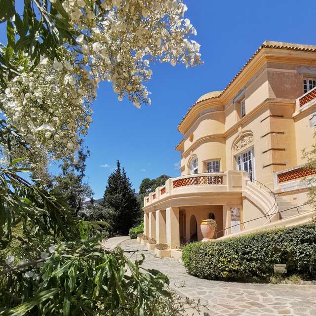 Domaine du Rayol, le Jardin des Méditerranées