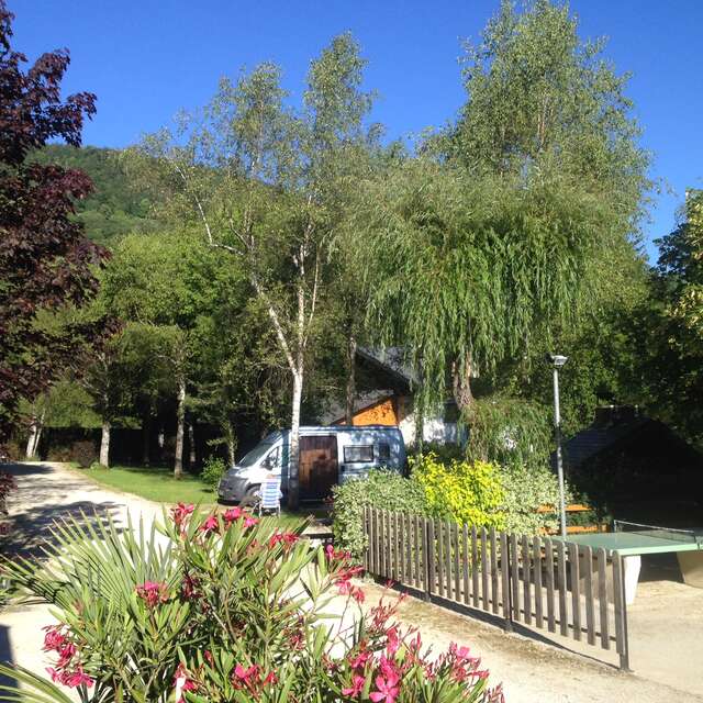 Camping les Cyclamens