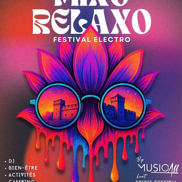 Festival Mixo Relaxo 2026