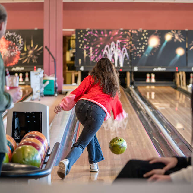 Bowling du Palais des Sports de la Grande Ourse