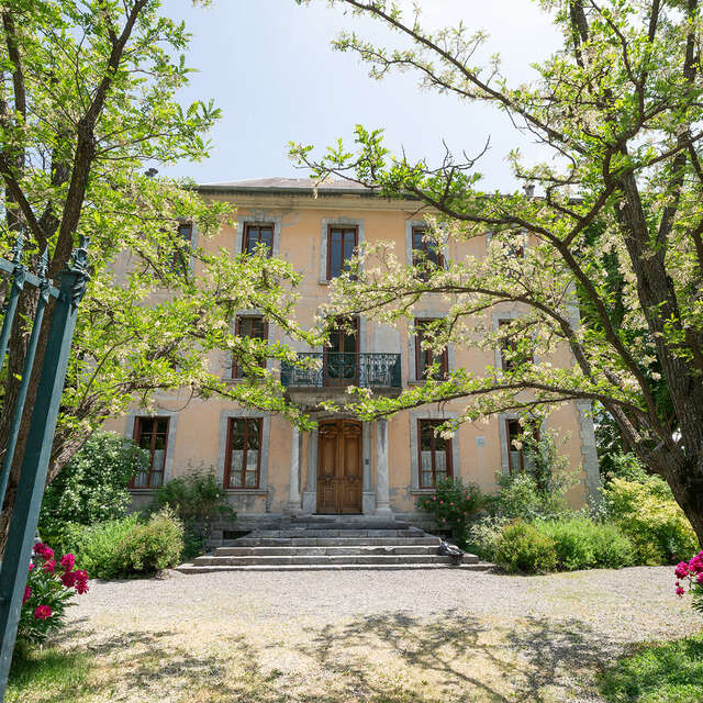 Villa Laugier