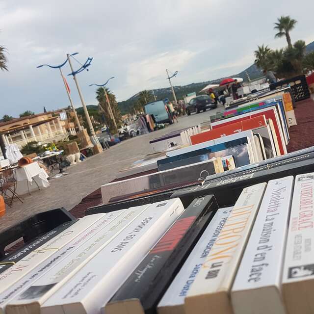 Les Brocantes de Cavalaire