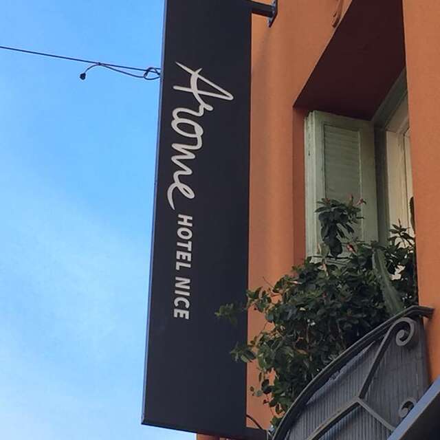 Arome Hôtel Nice