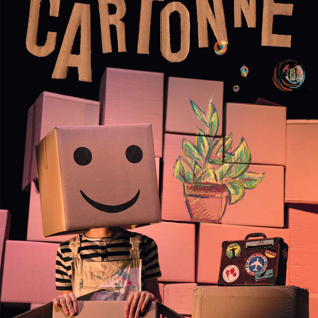 Ca cartonne - Jeune public