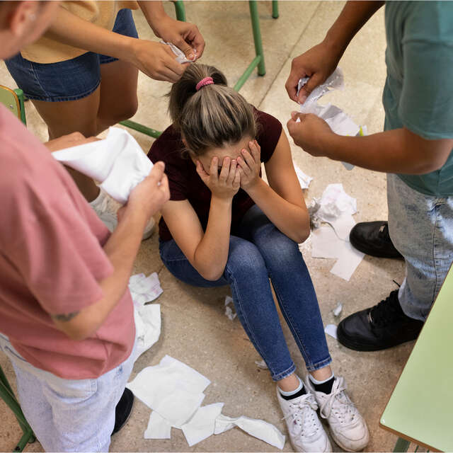 Rencontre éducative : Harcèlement et bien-être des enfants à l'école