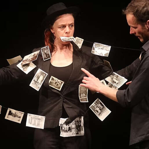 Spectacle "Des ailes à nos bouches"