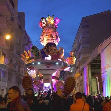 Le Grand Charivari - Carnaval de Nice