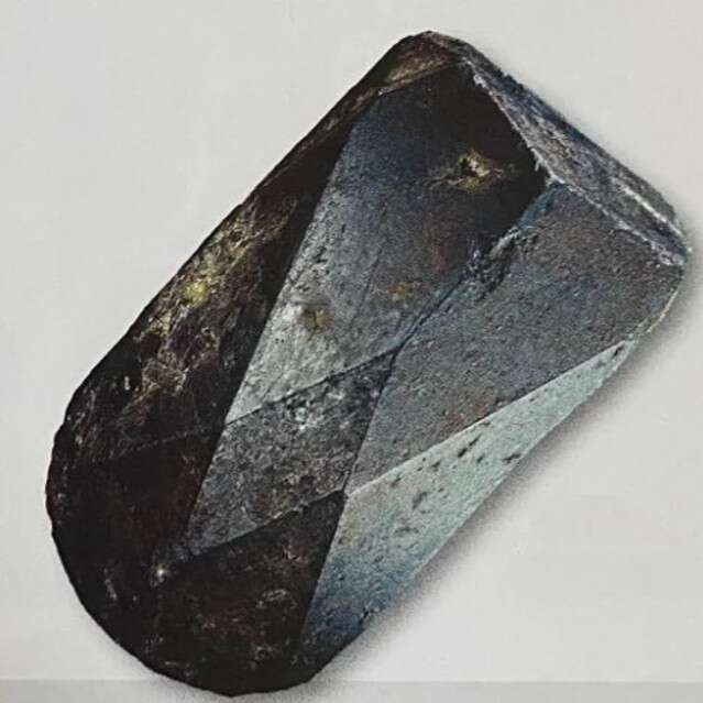 Conferenza: L'odissea dei minerali