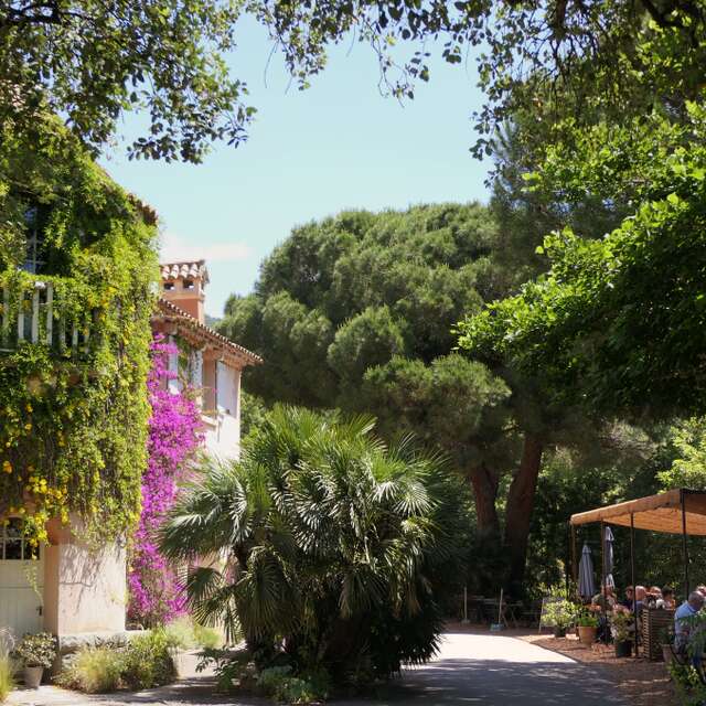 Le Café des Jardiniers