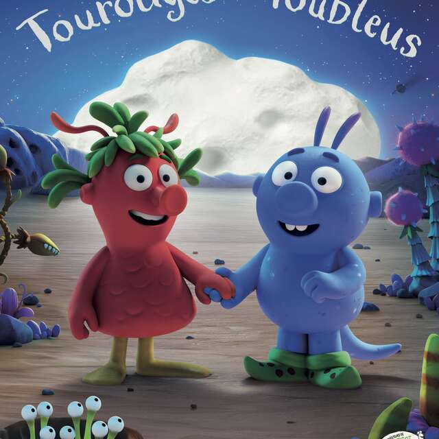 Atelier CinéPétillant - Les Tourouges et les Toubleus - Little Films Festival