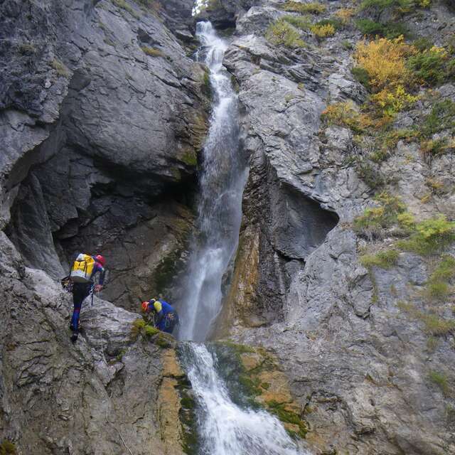 Canyon River Trip - Canyon Sportif Tramouillon haut