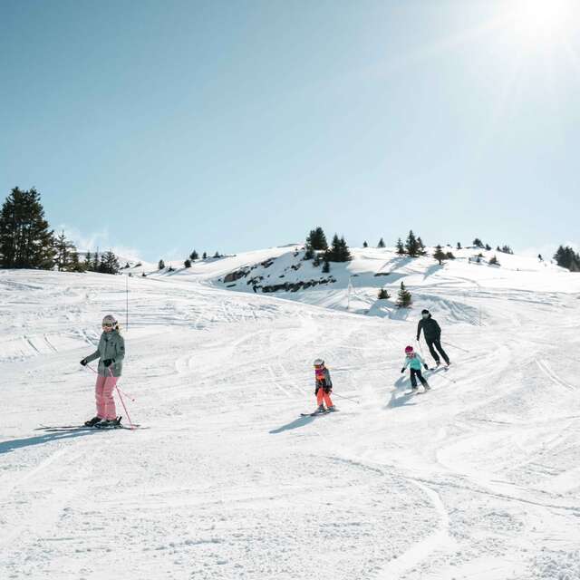 Piste ludique 