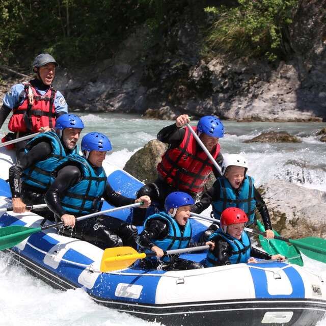 Rav'eaux Rafting