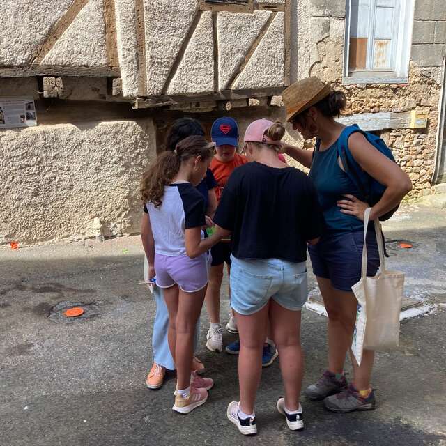 Jeu de piste - Nigra Unda la légende de l'eau noire