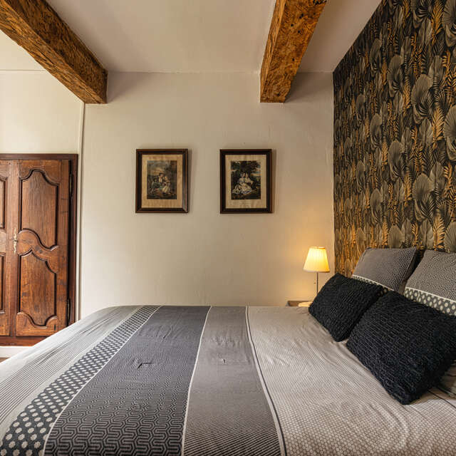Gîte côté Parc - Domaine la belle histoire