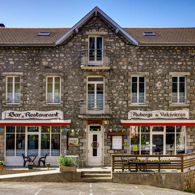 Restaurant L'Auberge de Valcivières