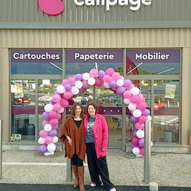 Calipage Vaison Bureau Services