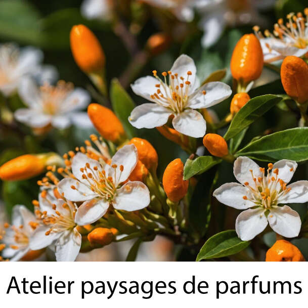 Atelier paysages de parfums